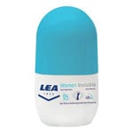 LEA Deo Roll on Invisible Women Reisestørrelse - 20 ml.