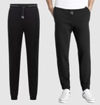 Hugo Boss Jogging Pants Trouser Sweat-Pants Sport Tracksuit Bottoms M