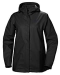 Helly Hansen Womens Moss Jacket, XL, Black