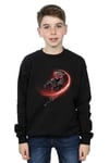 Aquaman Black Manta Flash Sweatshirt