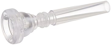 Mutec MTC-3C-CL Embouchure en plastique transparent pour trompette 3C