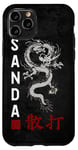 iPhone 11 Pro Dragon Sanda Chinese Boxing Case