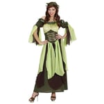 Ladies Mother Nature Costume Small UK 8-10 for TV Cartoon & Film Fancy Dress