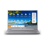 PC Portable Ordissimo sénior Laura 2 17.3" Intel Pentium 4 Go RAM 256 Go SSD Gris