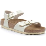 Mules Birkenstock  Sandale pour enfant rio