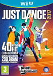 Just Dance 2017 Nintendo WII U UBISOFT