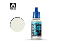 Vallejo 69.003, Vit, Akrylfärg, Vätska, 17 Ml, 1 Styck