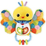 VTECH BABY - Hochet Piou-Piou eveil des sens