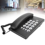 KXT504 Portable Family Business Office Fixed Landline Flash Function Telephone