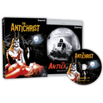 The Antichrist (1974) / Med Djevelen I Kroppen Bluray