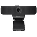 Logitech Webcam C925e - Webbkamera - färg - 1920 x 1080 - ljud