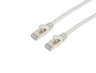 Prokord Tp-cable S/ftp Rj-45 Cat6a 20m Harmaa