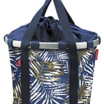 City Bikebasket Bag 35x28x26cm Jungle Space 15 Liters 800g 2179238530 KLICKFIX