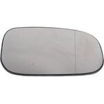 Eosnow Miroir d'aile de porte latérale gauche, grand Angle en verre pour SAAB 93 95 2003 – 2010