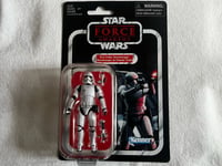 Star Wars TVC Vintage Collection VC118 First Order Stormtrooper Takara 3.75 MOC