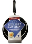 Prestige Super Tough Fry Pan Lightweight Non Stick Cookware 2 Pack - 20cm & 24cm