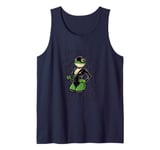 Frog I'm A Good Girl Daddy Stuff Cute Frog Things Tank Top