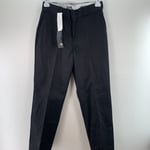 Dickies 874 Women’s Work Pants, Size W28xL32, Black, RRP £65