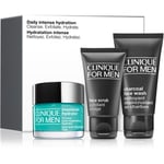 Clinique For Men Daily Intense Hydration Set 1 set