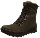 Legero Femme Novara Doublure Chaude Gore-Tex Botte de Neige, Ossido 2800, 41.5 EU