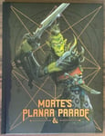 Morte's Planar Parade - Alernate Cover - Planescape D&D Dungeons & Dragons