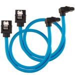 CORSAIR SATA Data Cable Set 30cm Blue (CC-8900281)