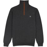 Pull Oxbow  Col montant demi zip