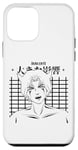 Coque pour iPhone 12 mini Anime Japon Style Kawaii