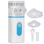 JIA Kit de mini nébuliseur portable Machine tenue dans la main pour adultes enfants voyage