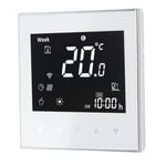 Smart Boiler Heating Thermostat WIFI APP Voice Control LCD Touch Screen SG