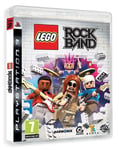 Lego Rock Band Xbox 360