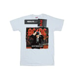 Ac/Dc - T-Shirt Live At River Plate Columbia Records - Garçon