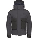 Sail Racing Glacier Bay Jacket Asphalt