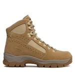 Trekking-skor Meindl Safari Mid 2885/52 Beige