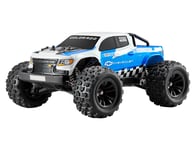 Eazy RC 1:18 Chevrolet Colorado Brushless Electric RC Monster Truck - Blue