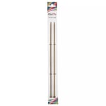 KnitPro 30cm Symfonie Wood Knitting Needles