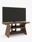 Tom Schneider Chloe 1000 TV Stand for TVs up to 45", Walnut