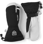 Hestra Heli Ski 3-finger Lasketteluvaatteet BLACK