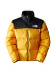 THE NORTH FACE Nuptse Jacket Summit Gold/Black L