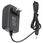 12V 1,5A tablet-laturisovitin Acer Iconia Tab A500 A501 A200 A100 A101 (US Plug 100-240V)