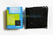 Tourbe Filtrant Naturel Granulaire 500G Algicide Aquarium Douceur Étang