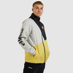 New Ellesse Mens Jacket Windrunner Soft Shell Pablo Logo Retro Medium