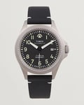 Timex Expedition North Automatic Titanium 41mm Black Dial