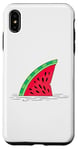 iPhone XS Max Watermelon Shark Fin Case