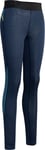 Dæhlie Women's Performance Wool Pants Teal, S