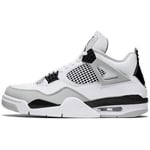 Baskets Nike  Air Jordan 4 Military Black (GS)