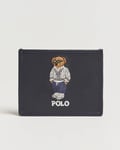 Polo Ralph Lauren Bear Card Holder  Newport Navy