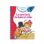 Livre Sami et Julie Le spectacle - Hachette Education