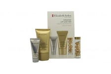 ELIZABETH ARDEN CERAMIDE GIFT SET 7 X ADVANCED CERAMIDE CAPSULES + 5ML SUPERSTAR