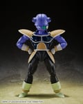 DBZ FIGURINE KYEWI KIWI 14 cm SH FIGUARTS BANDAI